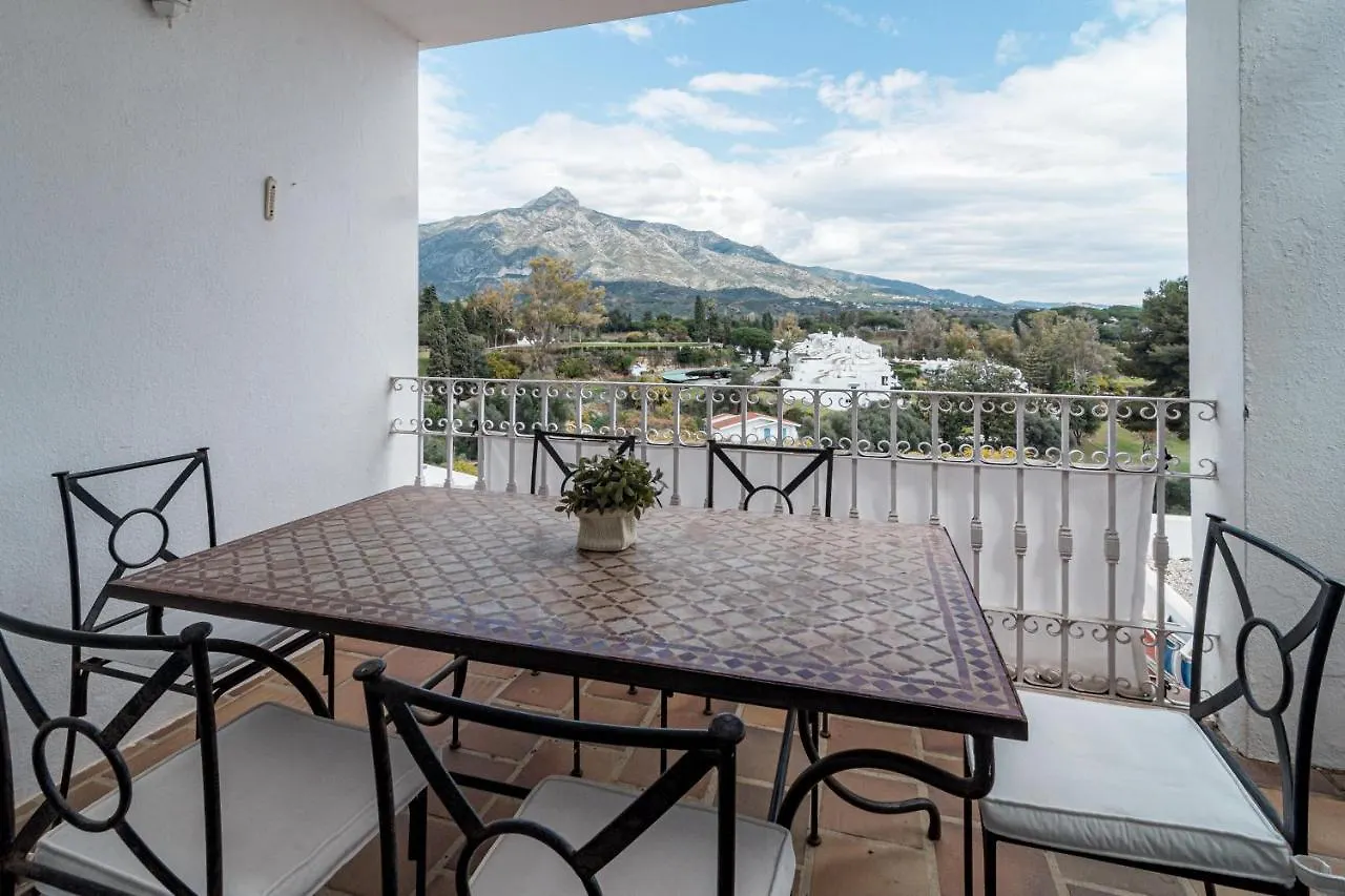 Aloha Pueblo 28 Villa Marbella Сasa de vacaciones