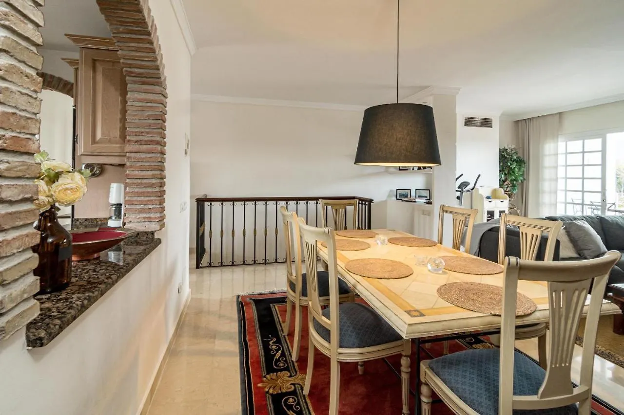 Aloha Pueblo 28 Villa Marbella