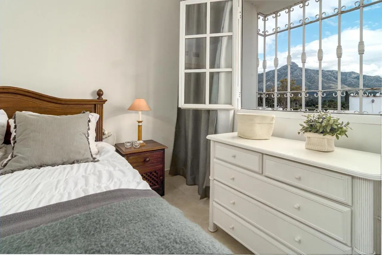 Сasa de vacaciones Aloha Pueblo 28 Villa Marbella