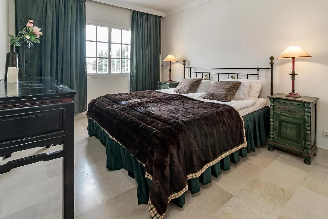 Aloha Pueblo 28 Villa Marbella