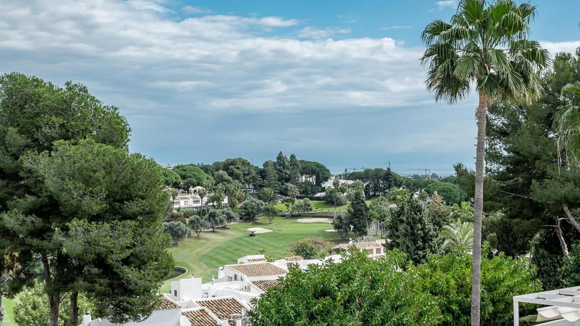 Aloha Pueblo 28 Villa Marbella