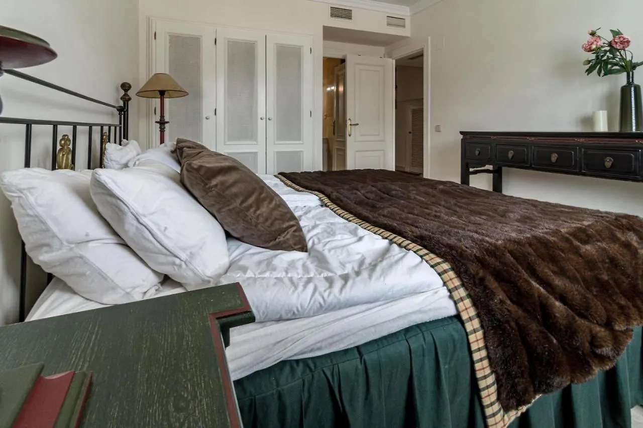 Сasa de vacaciones Aloha Pueblo 28 Villa Marbella