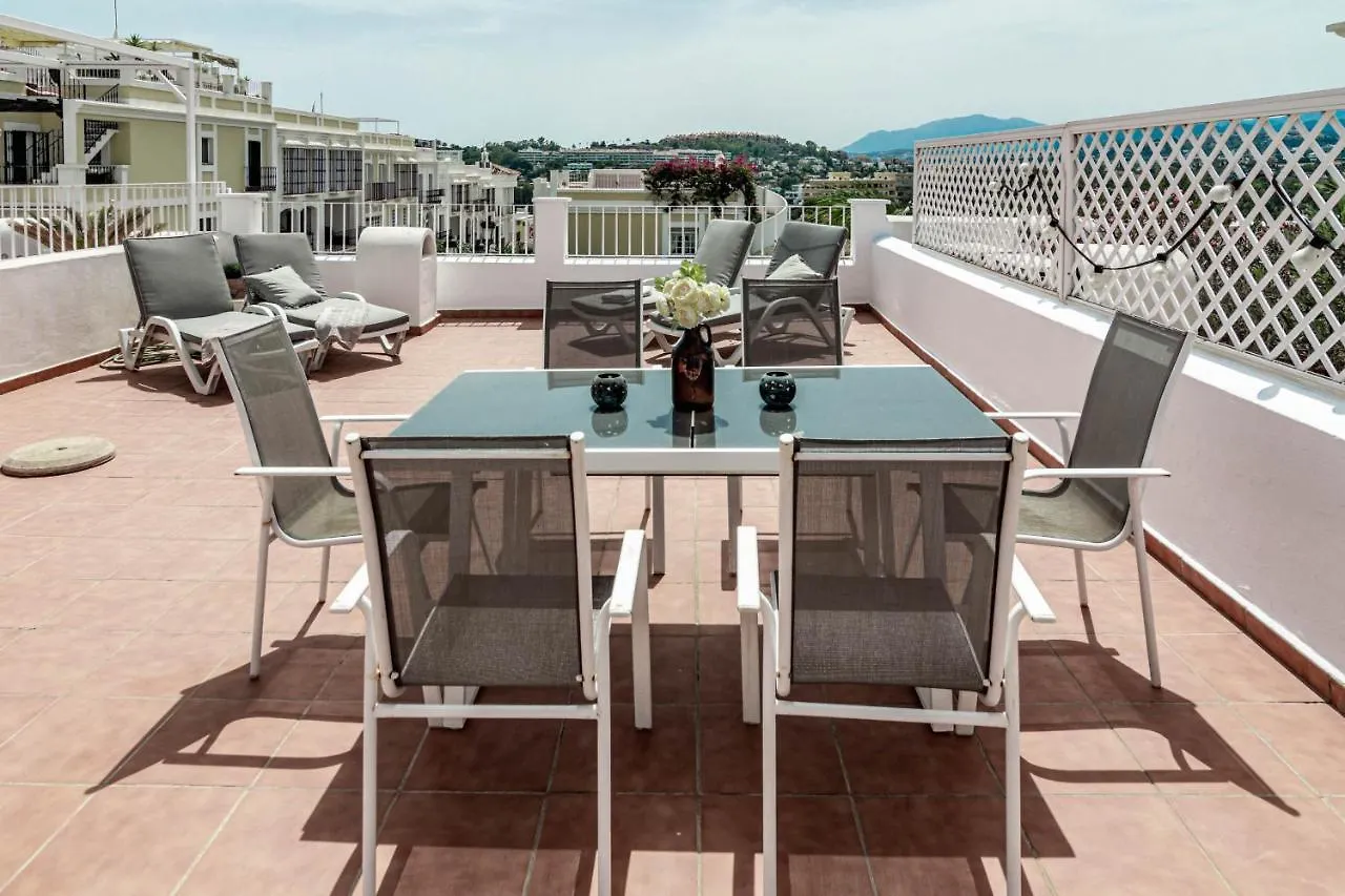 Aloha Pueblo 28 Villa Marbella España