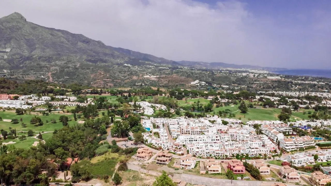 Сasa de vacaciones Aloha Pueblo 28 Villa Marbella