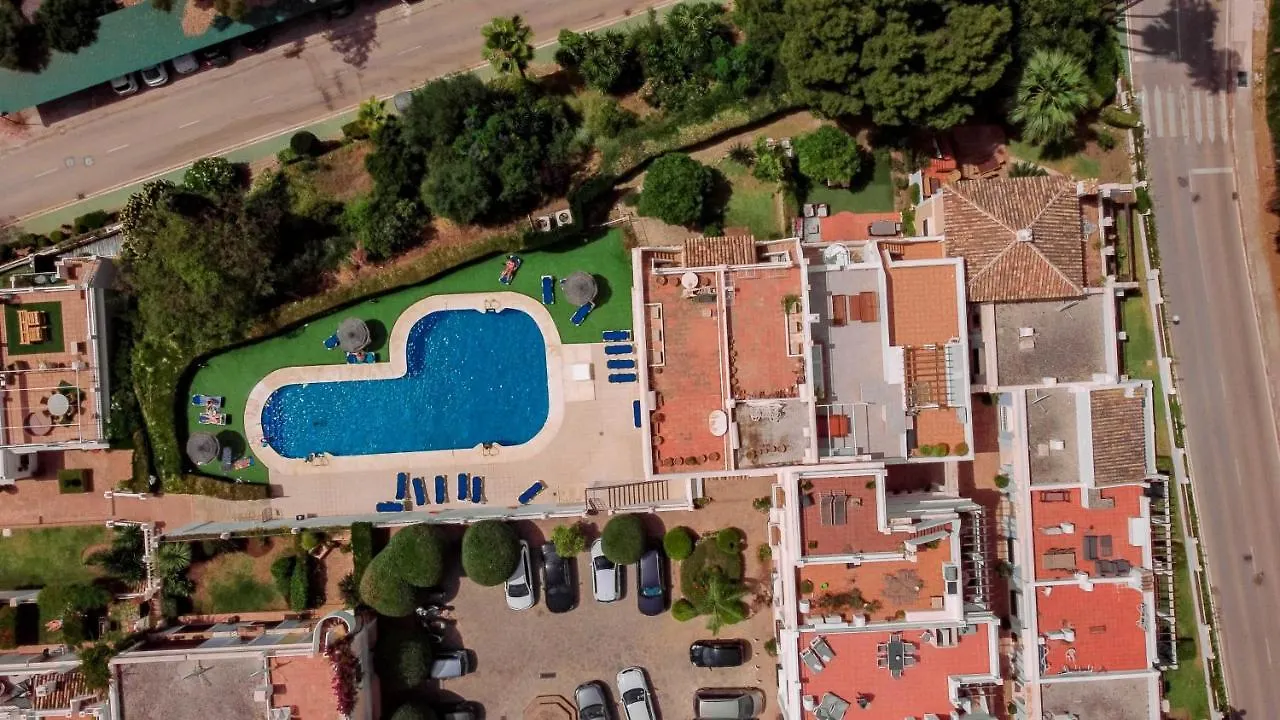 Aloha Pueblo 28 Villa Marbella España